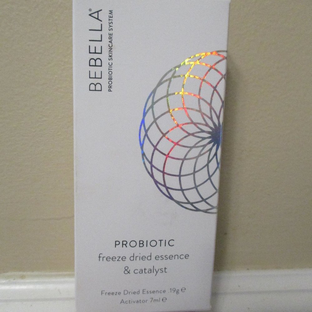 BeBella Probiotic Essence Exfoliating Serum NEW